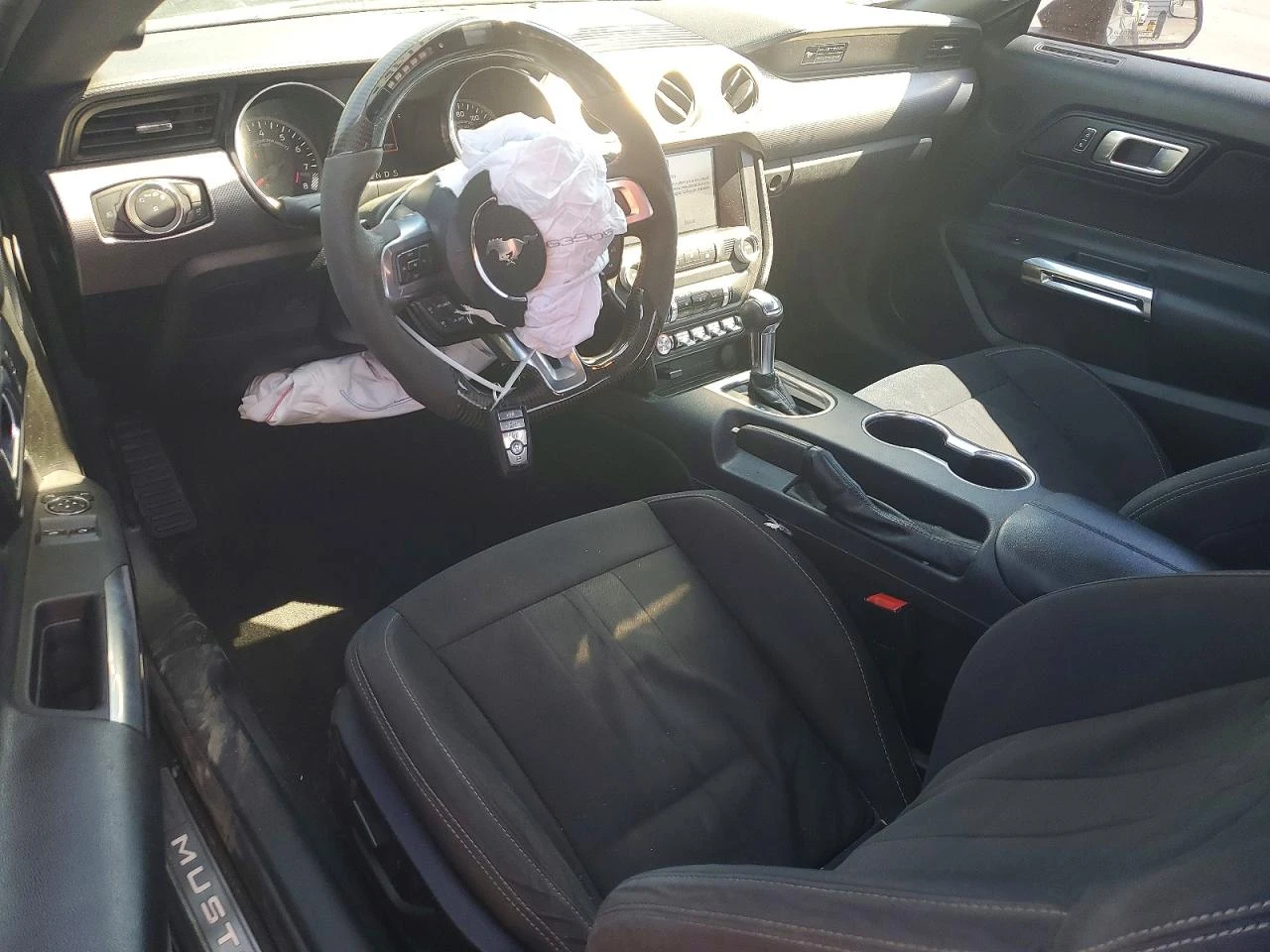 Ford Mustang GT| КАМЕРА| TOUCHSCREEN| , снимка 8 - Автомобили и джипове - 55030702