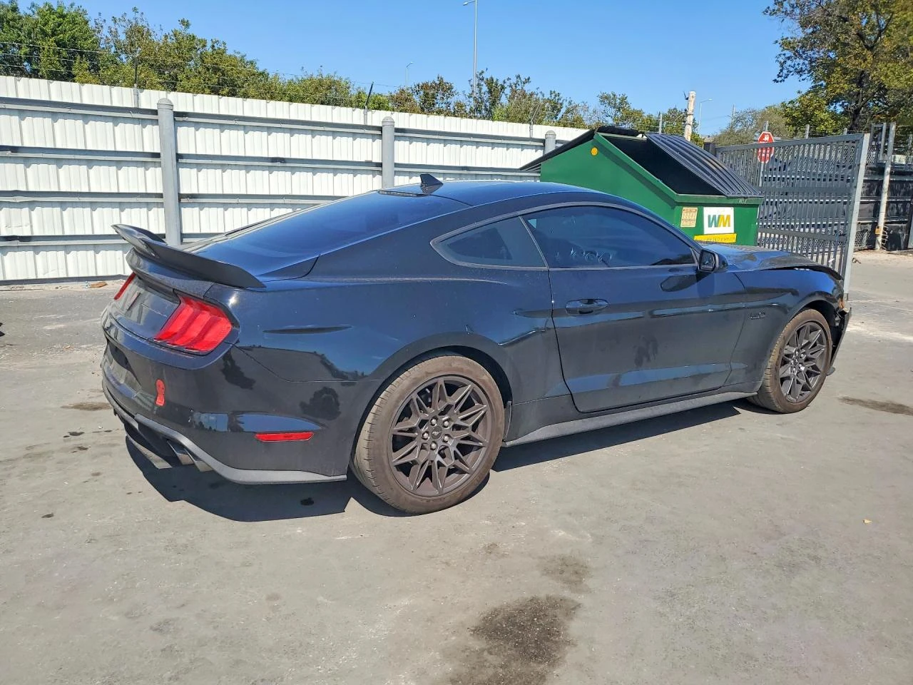 Ford Mustang GT| КАМЕРА| TOUCHSCREEN| , снимка 3 - Автомобили и джипове - 55030702