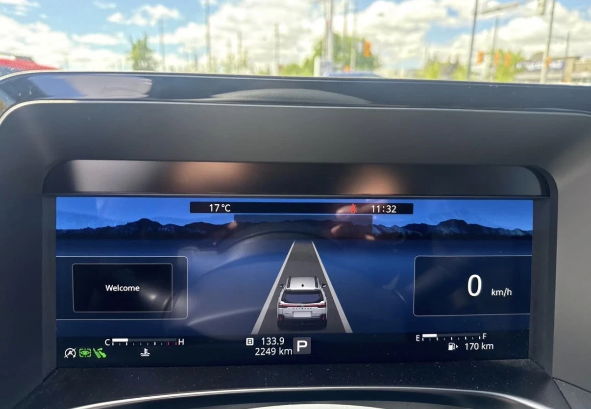 Subaru Outback TOURING * CARPLAY * DISTRONIC * НОВА ОТ SUBARU * , снимка 5 - Автомобили и джипове - 55130644