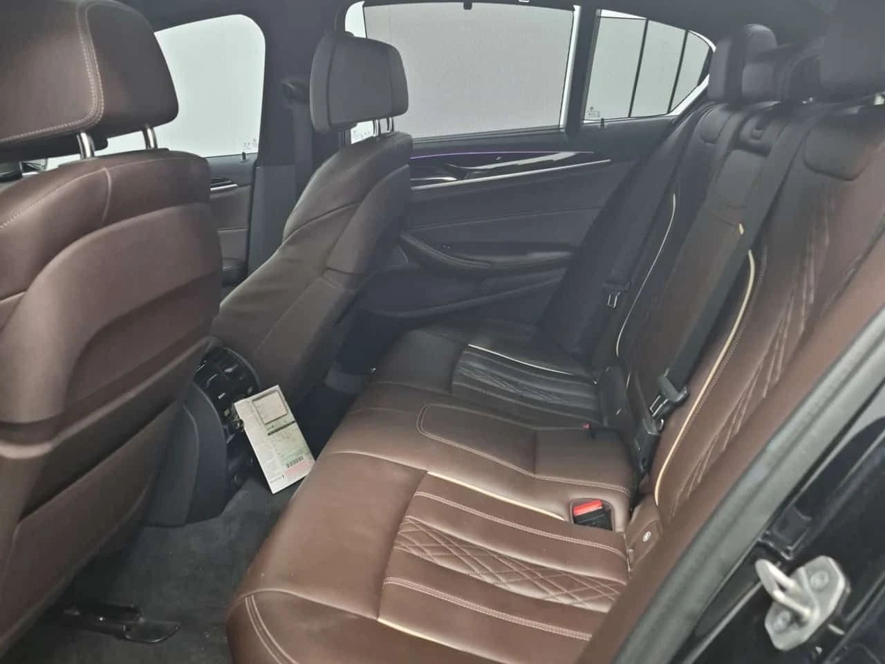 BMW 550 * XDRIVE * CARFAX * ДИСТРОНИК * ОБДУХВАНЕ * , снимка 12 - Автомобили и джипове - 55229618