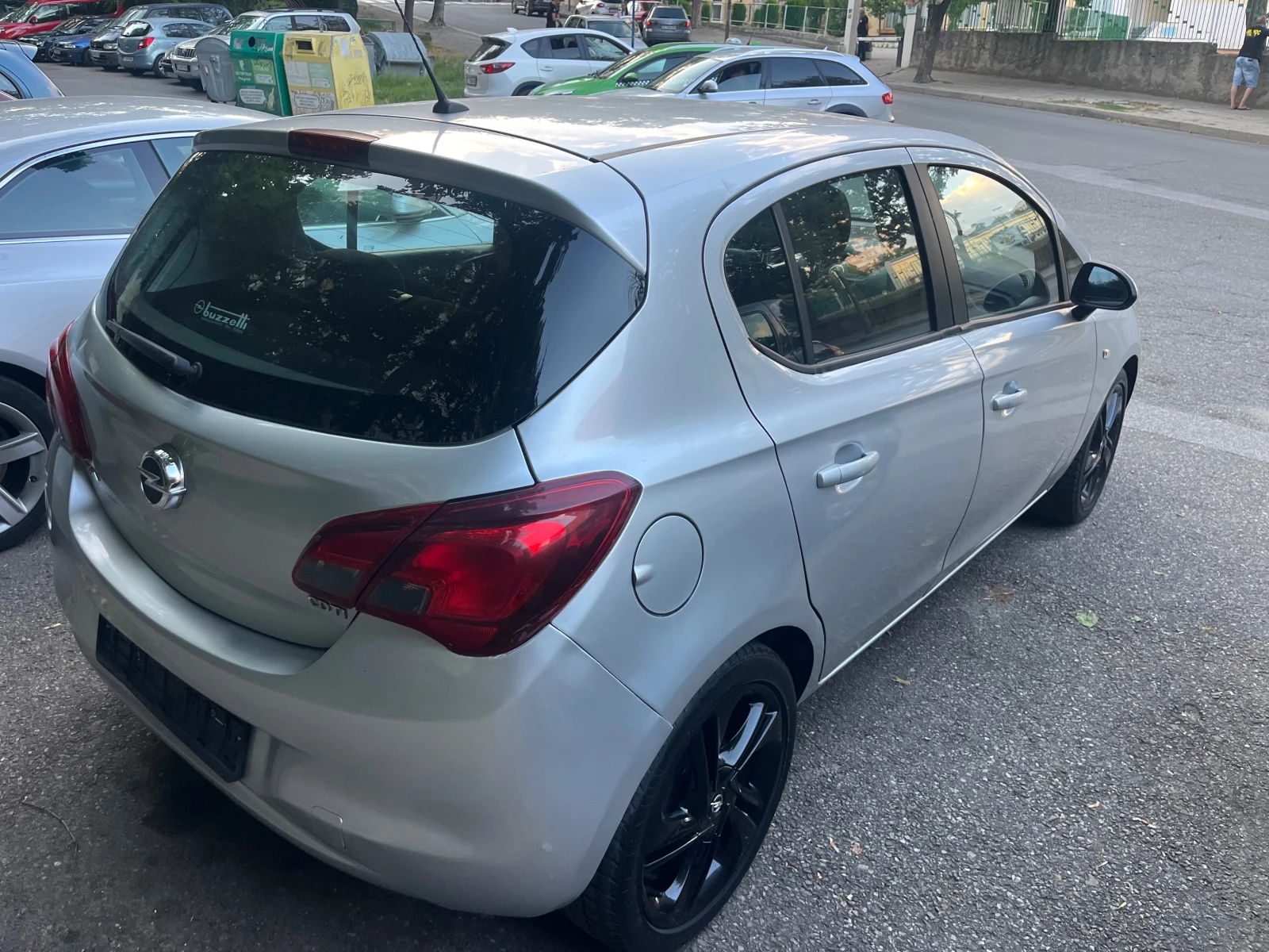 Opel Corsa 1.3 M jet KTEO COC, снимка 17 - Автомобили и джипове - 55269968