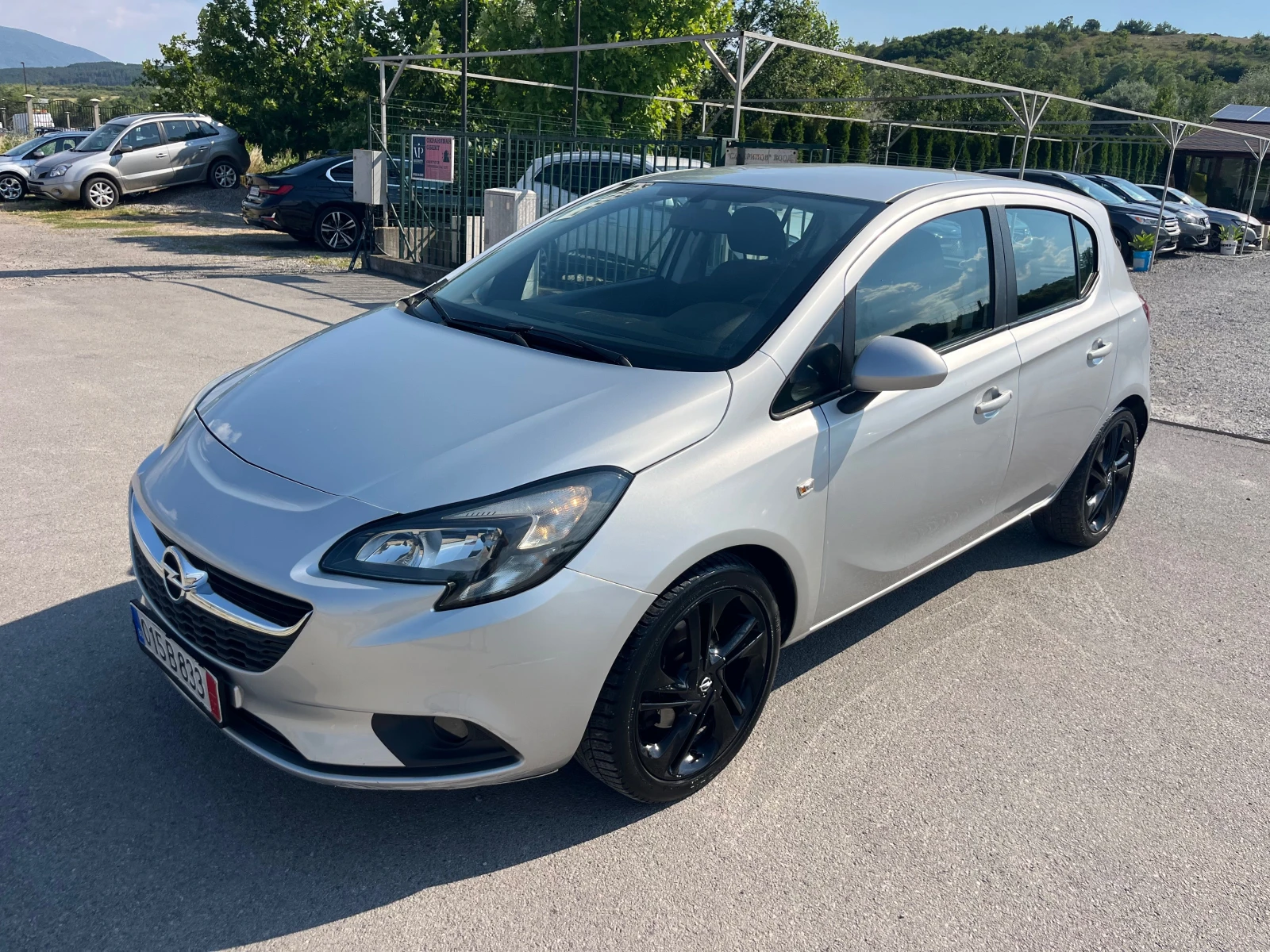 Opel Corsa 1.3 M jet KTEO COC, снимка 6 - Автомобили и джипове - 55269968