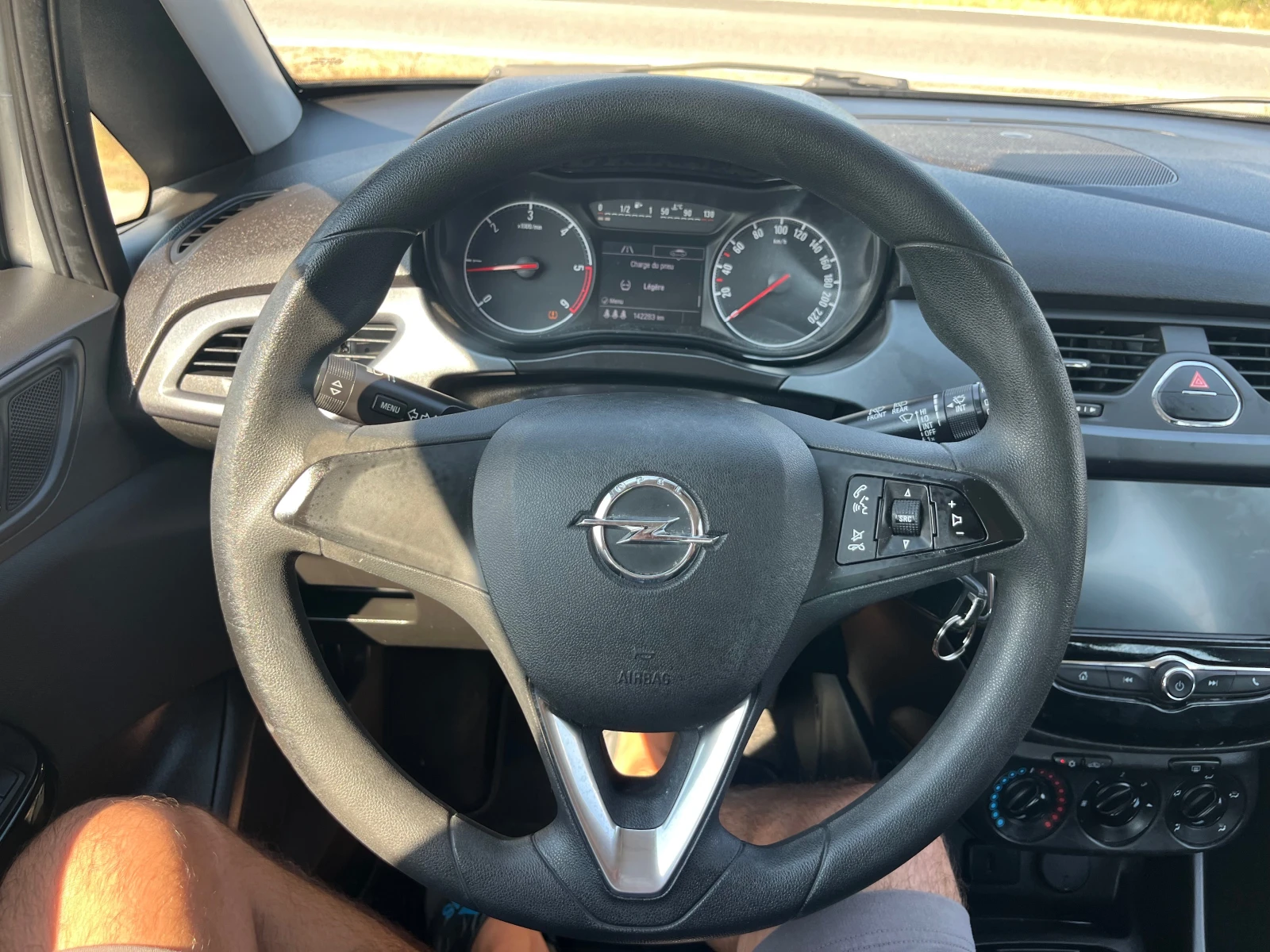 Opel Corsa 1.3 M jet KTEO COC, снимка 12 - Автомобили и джипове - 55269968