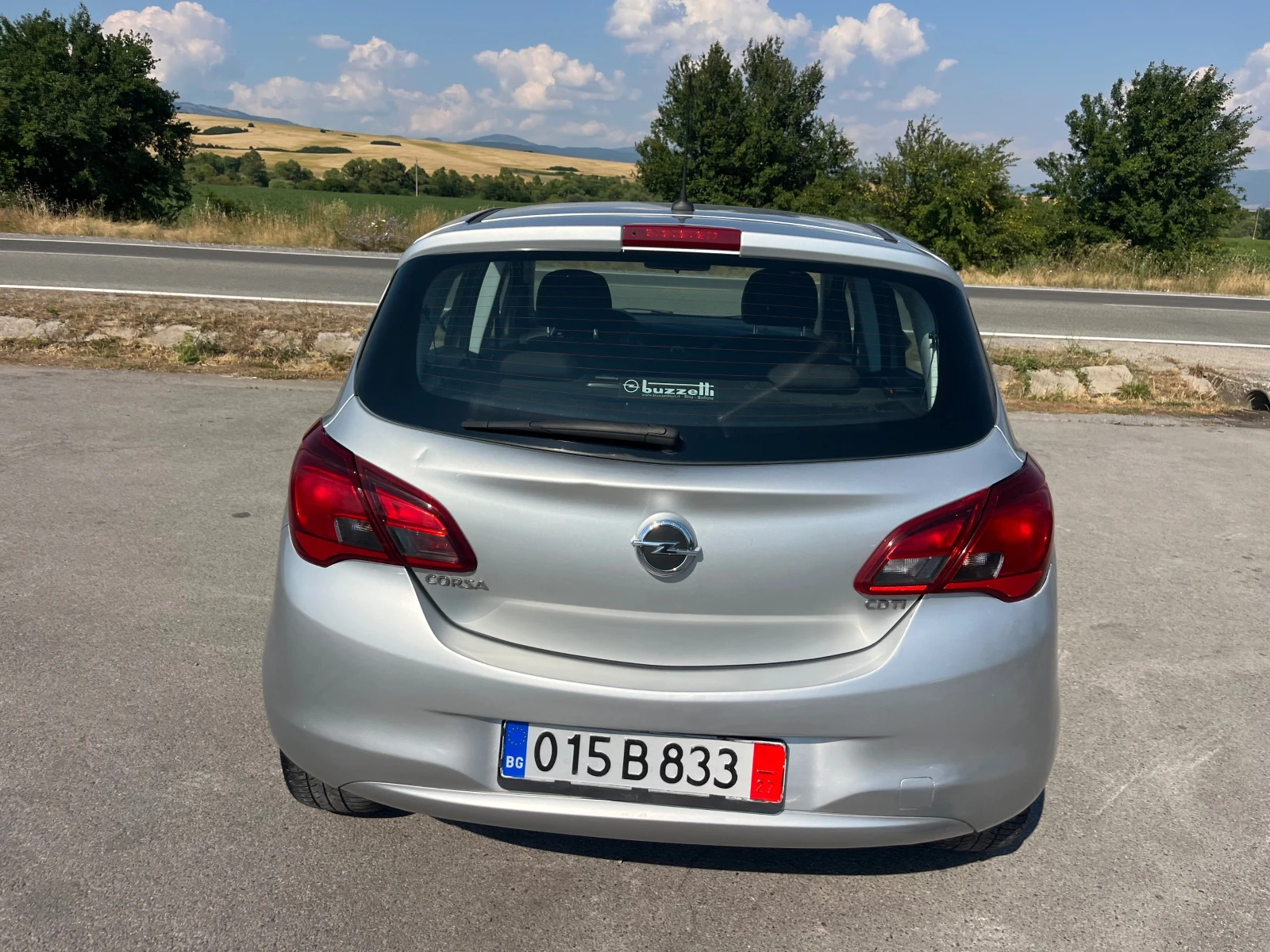 Opel Corsa 1.3 M jet KTEO COC, снимка 5 - Автомобили и джипове - 55269968