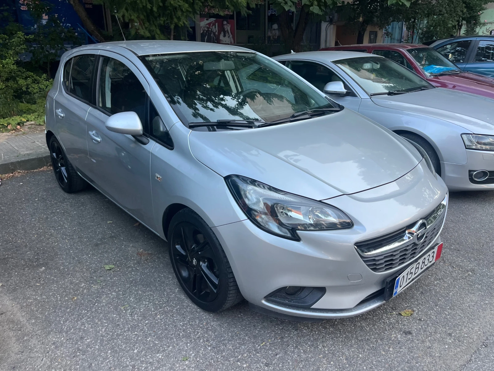 Opel Corsa 1.3 M jet KTEO COC, снимка 14 - Автомобили и джипове - 55269968