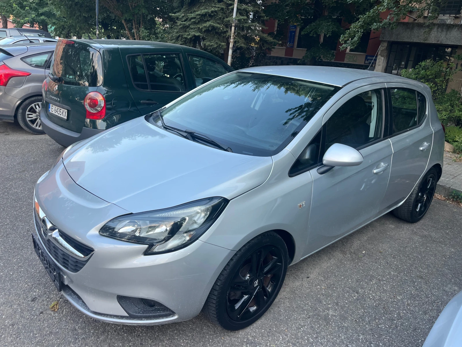 Opel Corsa 1.3 M jet KTEO COC, снимка 15 - Автомобили и джипове - 55269968