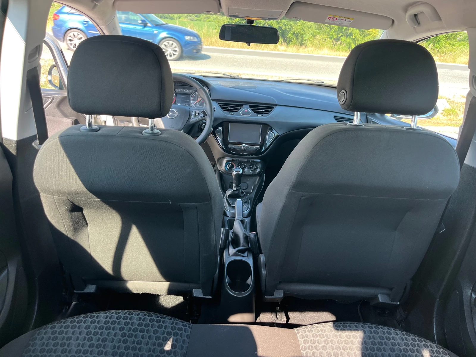 Opel Corsa 1.3 M jet KTEO COC, снимка 11 - Автомобили и джипове - 55269968