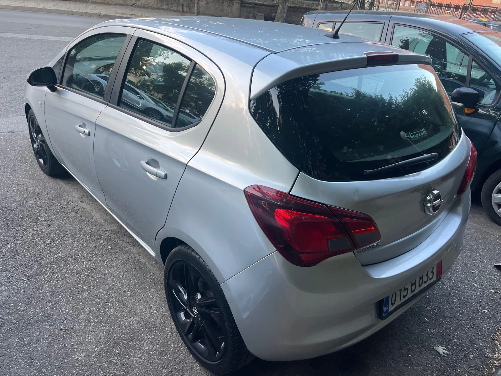 Opel Corsa 1.3 M jet KTEO COC, снимка 16 - Автомобили и джипове - 55269968