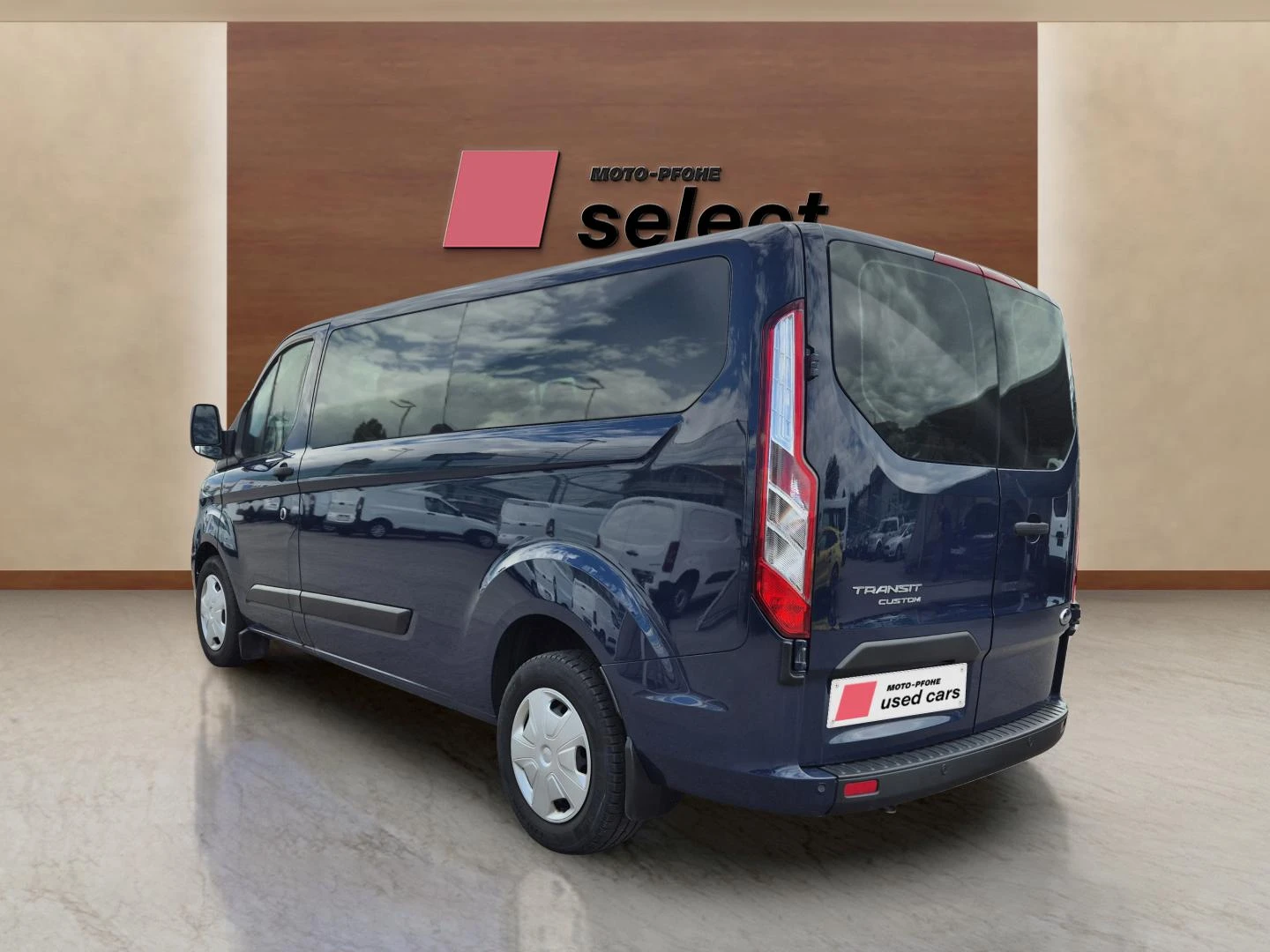 Ford Transit Custom 2.0 TDCi | Mobile.bg � ����������� 7