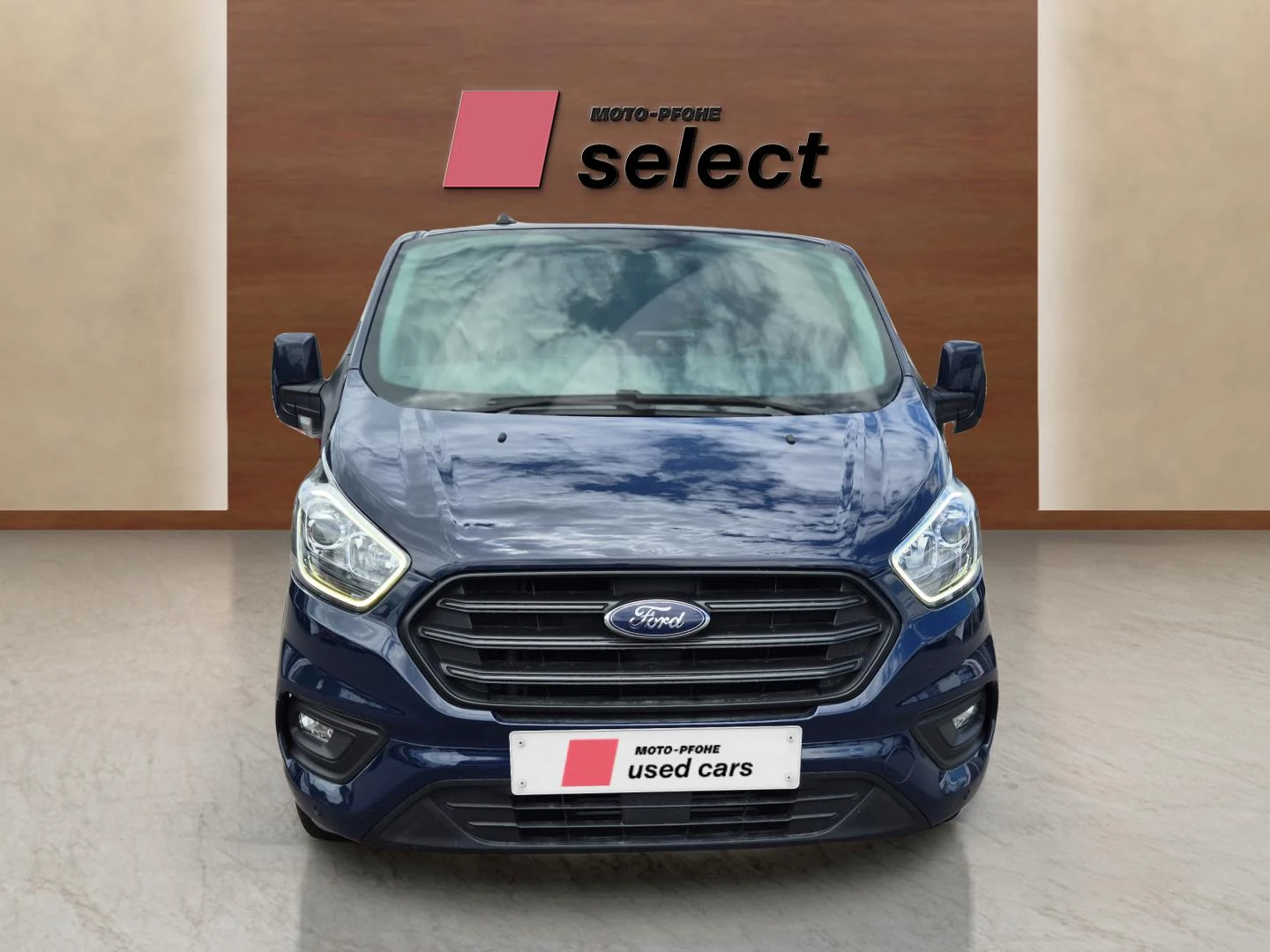 Ford Transit Custom 2.0 TDCi | Mobile.bg � ����������� 2