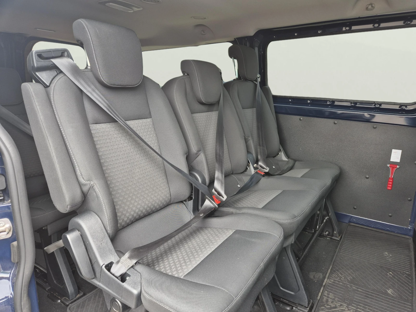 Ford Transit Custom 2.0 TDCi | Mobile.bg � ����������� 10