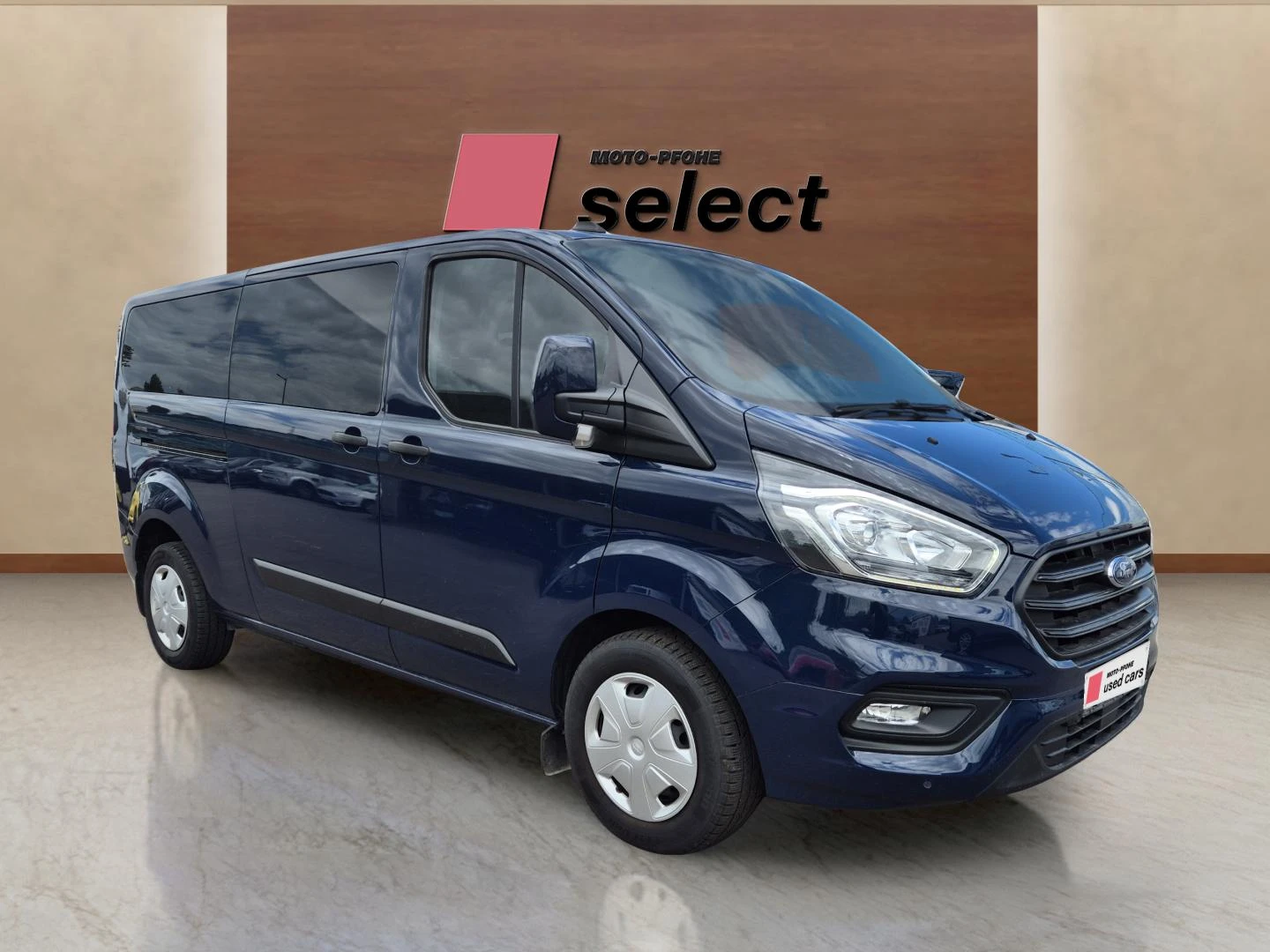 Ford Transit Custom 2.0 TDCi | Mobile.bg � ����������� 3