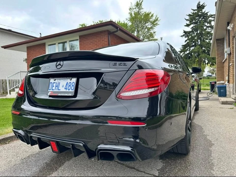 Mercedes-Benz E 400 * E 53 KIT *  | Mobile.bg � ����������� 4