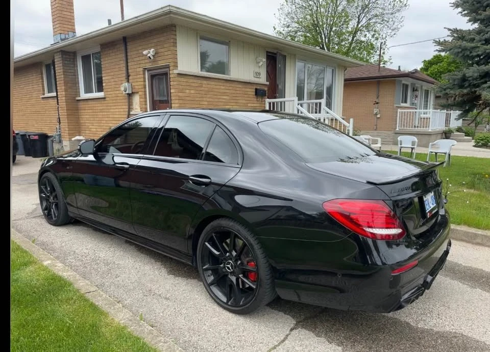 Mercedes-Benz E 400 * E 53 KIT *  | Mobile.bg � ����������� 3