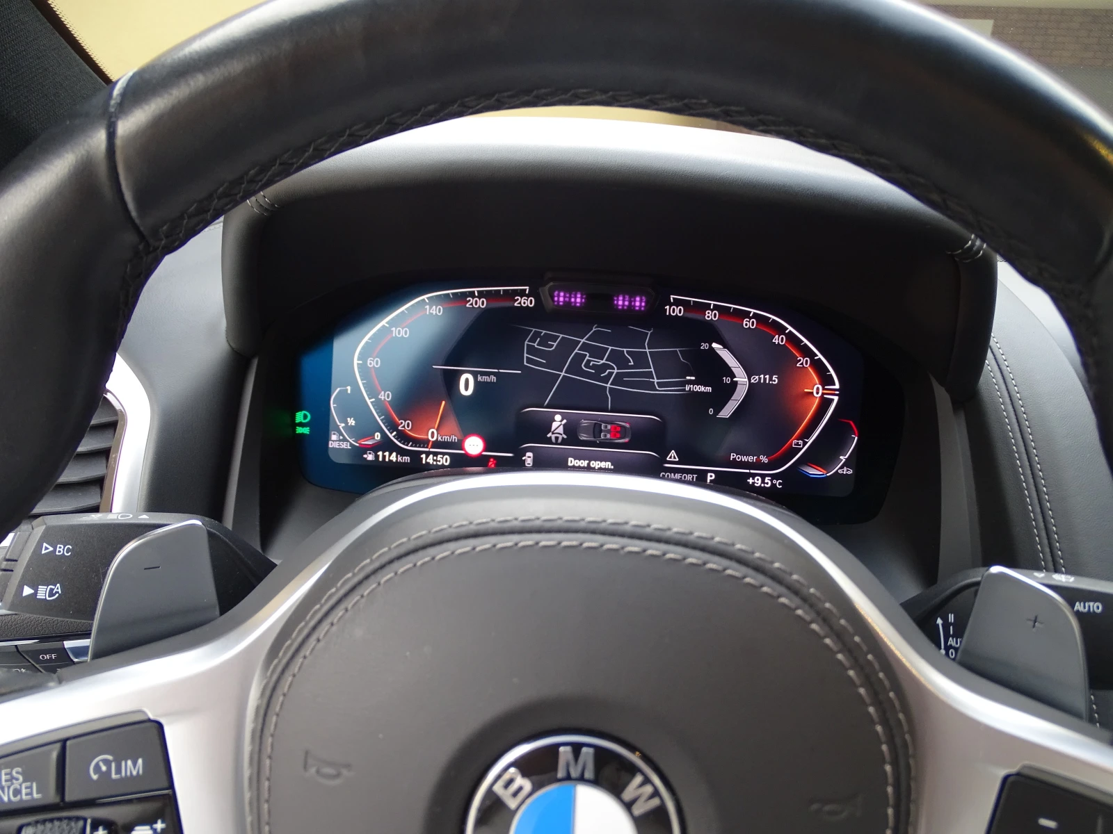 BMW 840 d Xdrive, снимка 6 - Автомобили и джипове - 55638700
