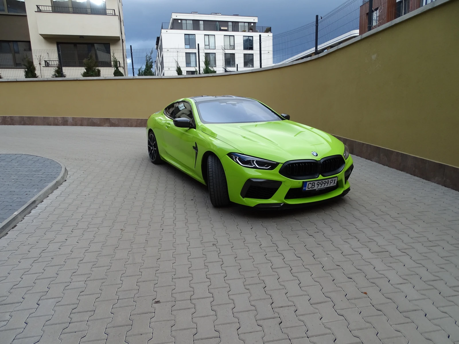 BMW 840 d Xdrive