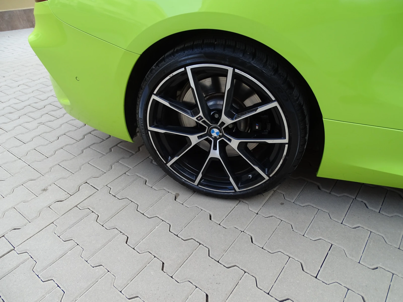 BMW 840 d Xdrive, снимка 5 - Автомобили и джипове - 55638700