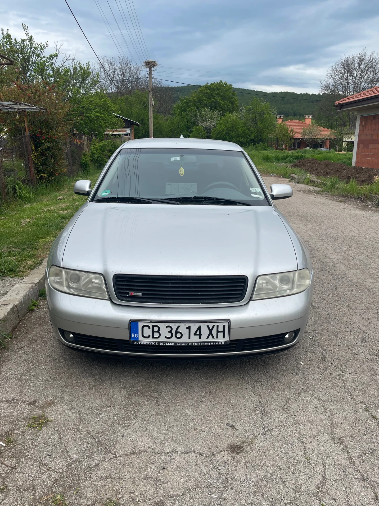 Audi A4 B5, снимка 4 - Автомобили и джипове - 55695565