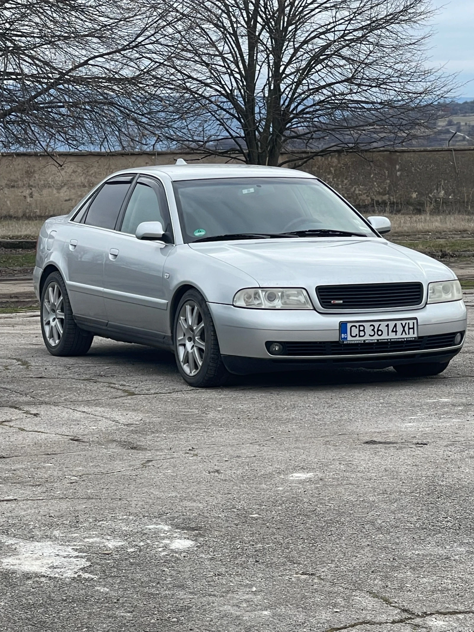 Audi A4 B5