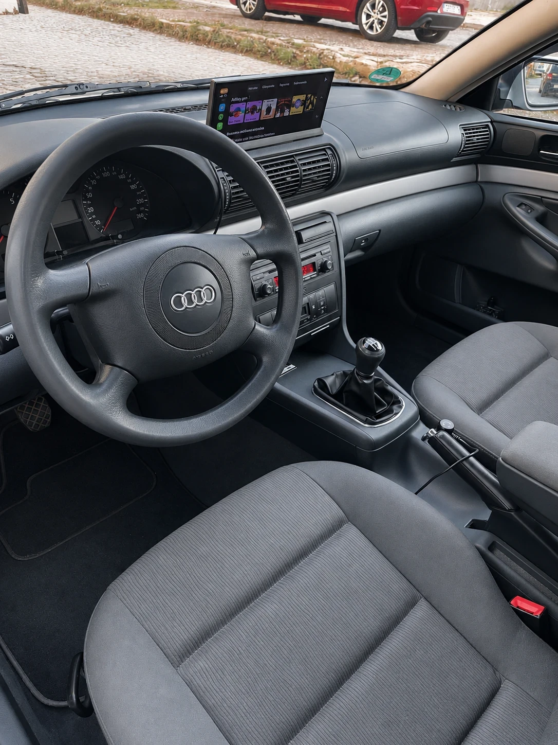 Audi A4 B5, снимка 6 - Автомобили и джипове - 55695565