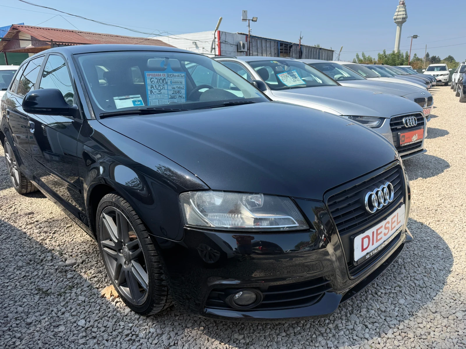 Audi A3 Автоматик
