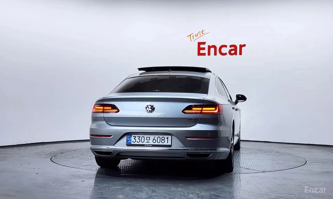VW Arteon  R LIINE 4Motion / СЕРТИФИКАТ ЗА ОТЛИЧНО КАЧЕСТВО , снимка 4 - Автомобили и джипове - 55924861