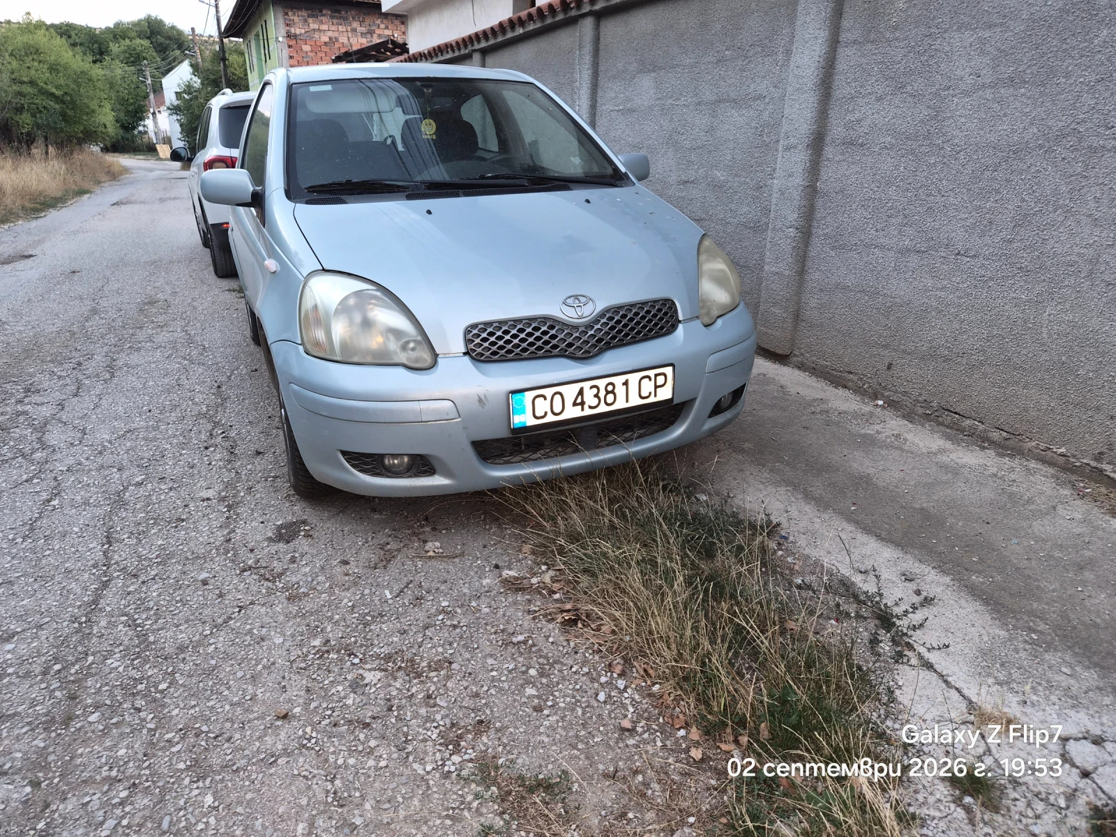 Toyota Yaris, снимка 3 - Автомобили и джипове - 55930973