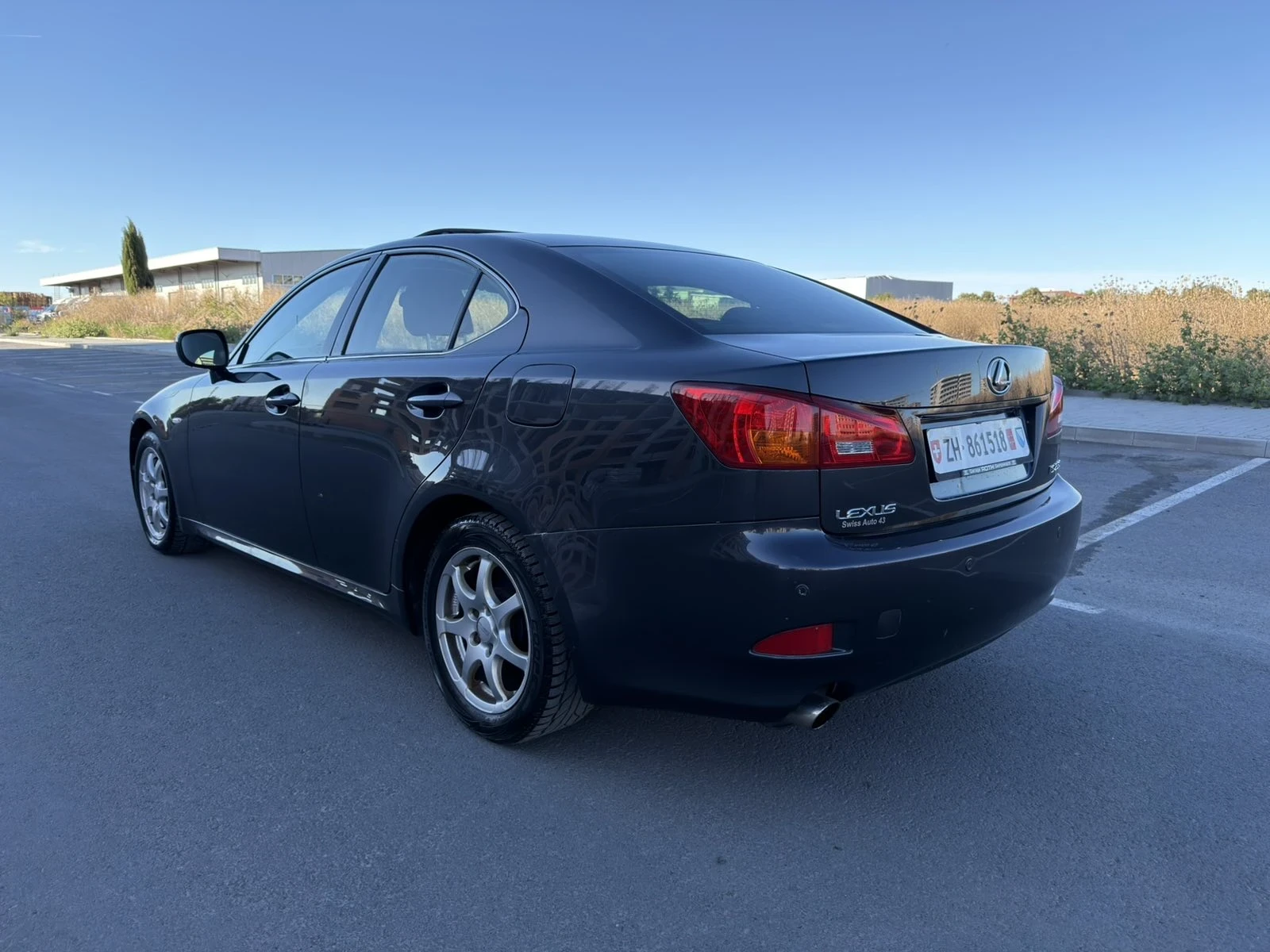 Lexus IS 250 2.5i Swiss | Mobile.bg � ����������� 6