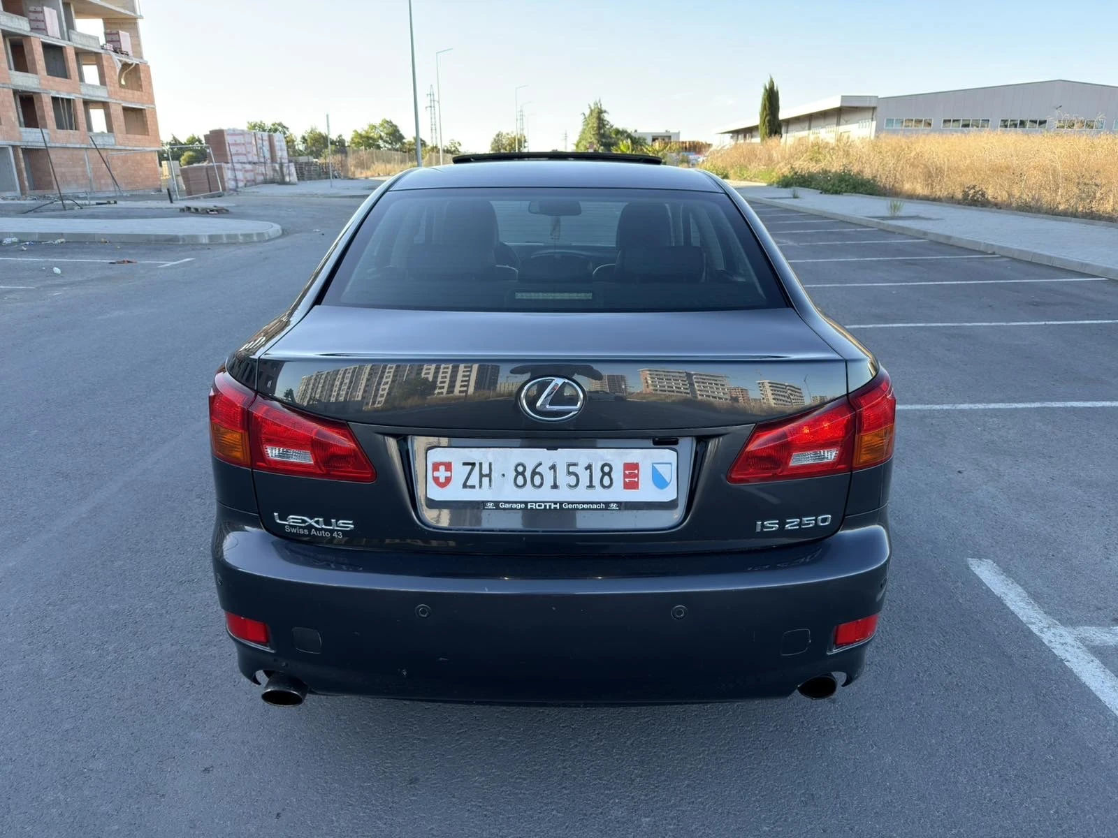Lexus IS 250 2.5i Swiss | Mobile.bg � ����������� 7