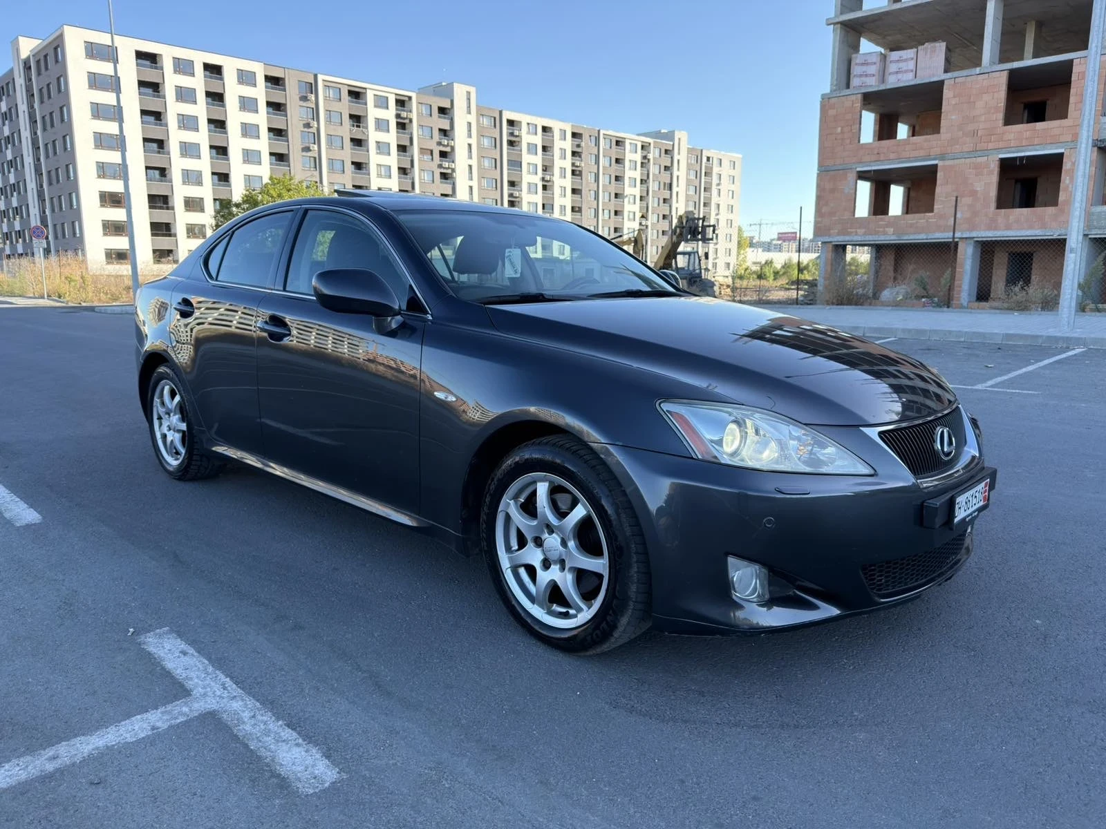 Lexus IS 250 2.5i Swiss | Mobile.bg � ����������� 1