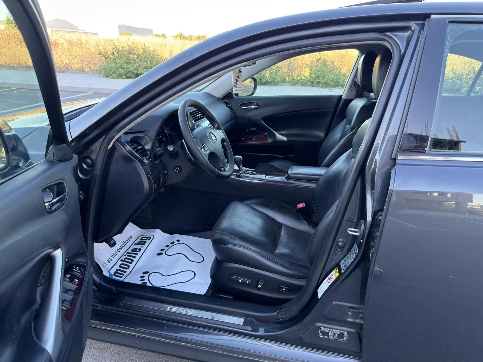 Lexus IS 250 2.5i Swiss | Mobile.bg � ����������� 9