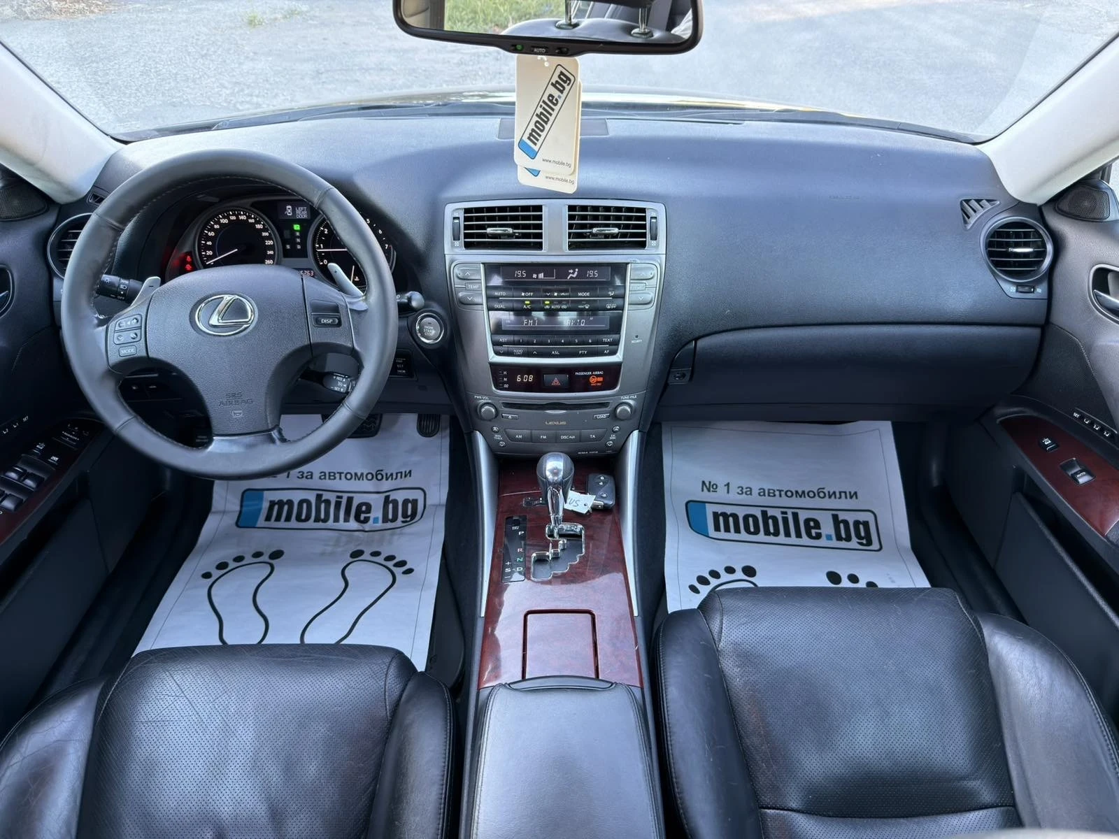 Lexus IS 250 2.5i Swiss | Mobile.bg � ����������� 10