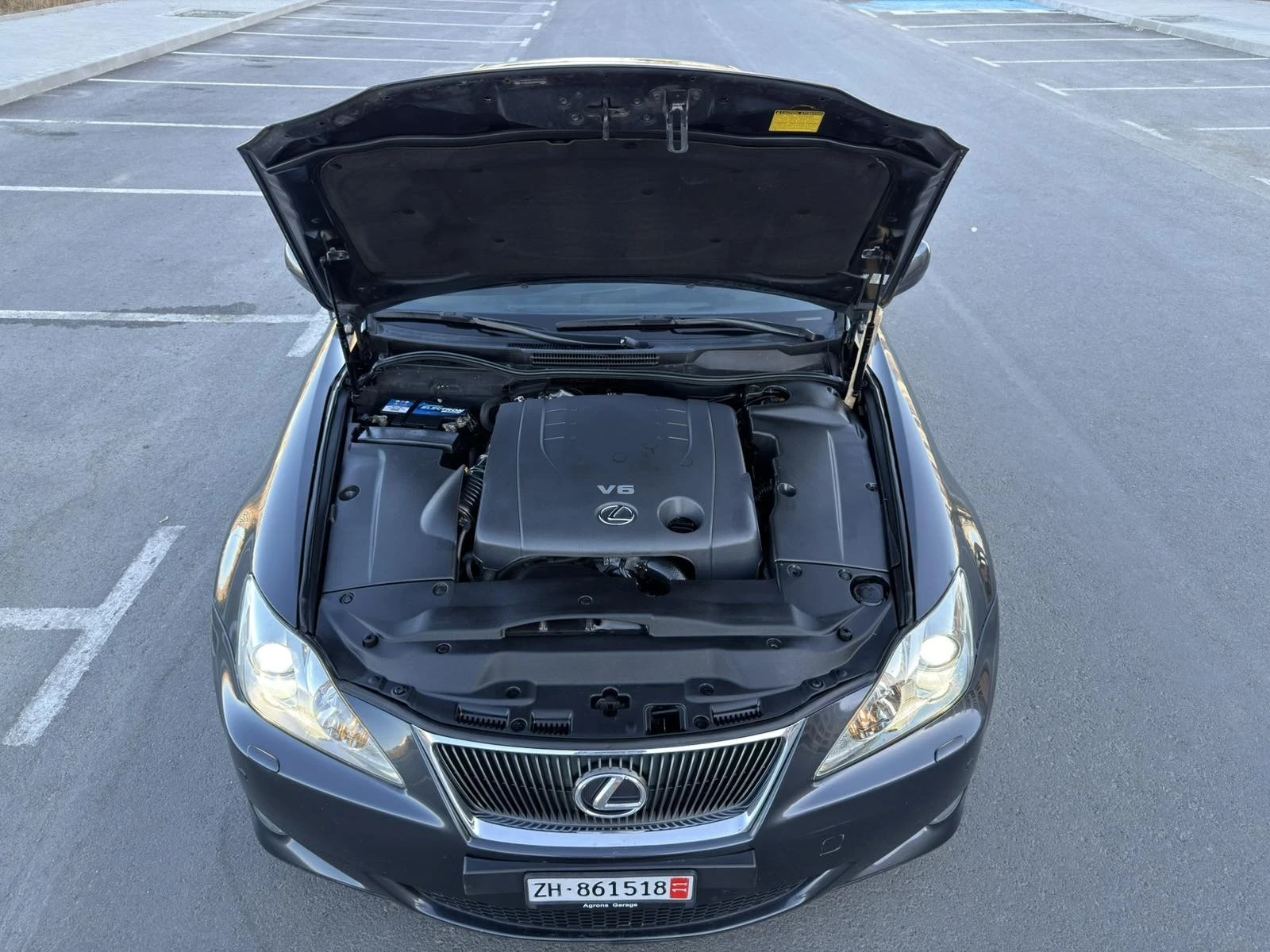 Lexus IS 250 2.5i Swiss | Mobile.bg � ����������� 4