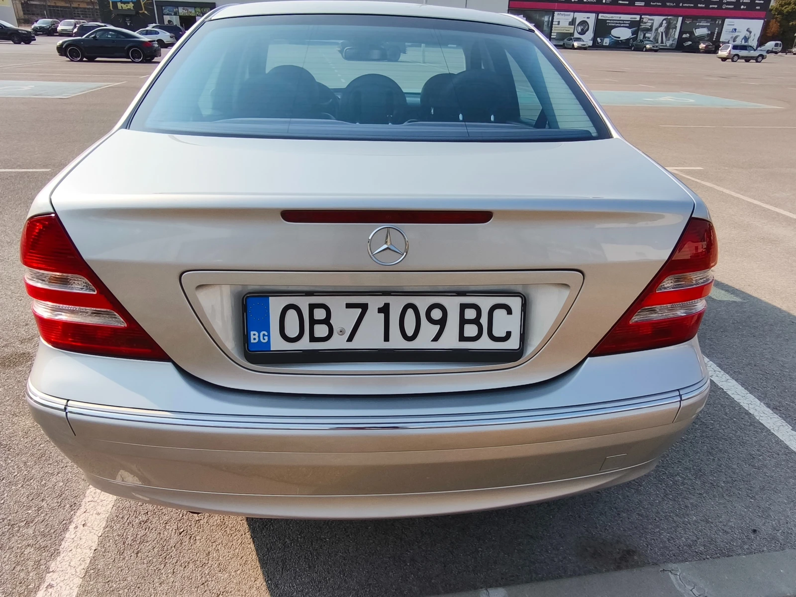 Mercedes-Benz C 180 C 180 Kompressor Avangard | Mobile.bg � ����������� 7