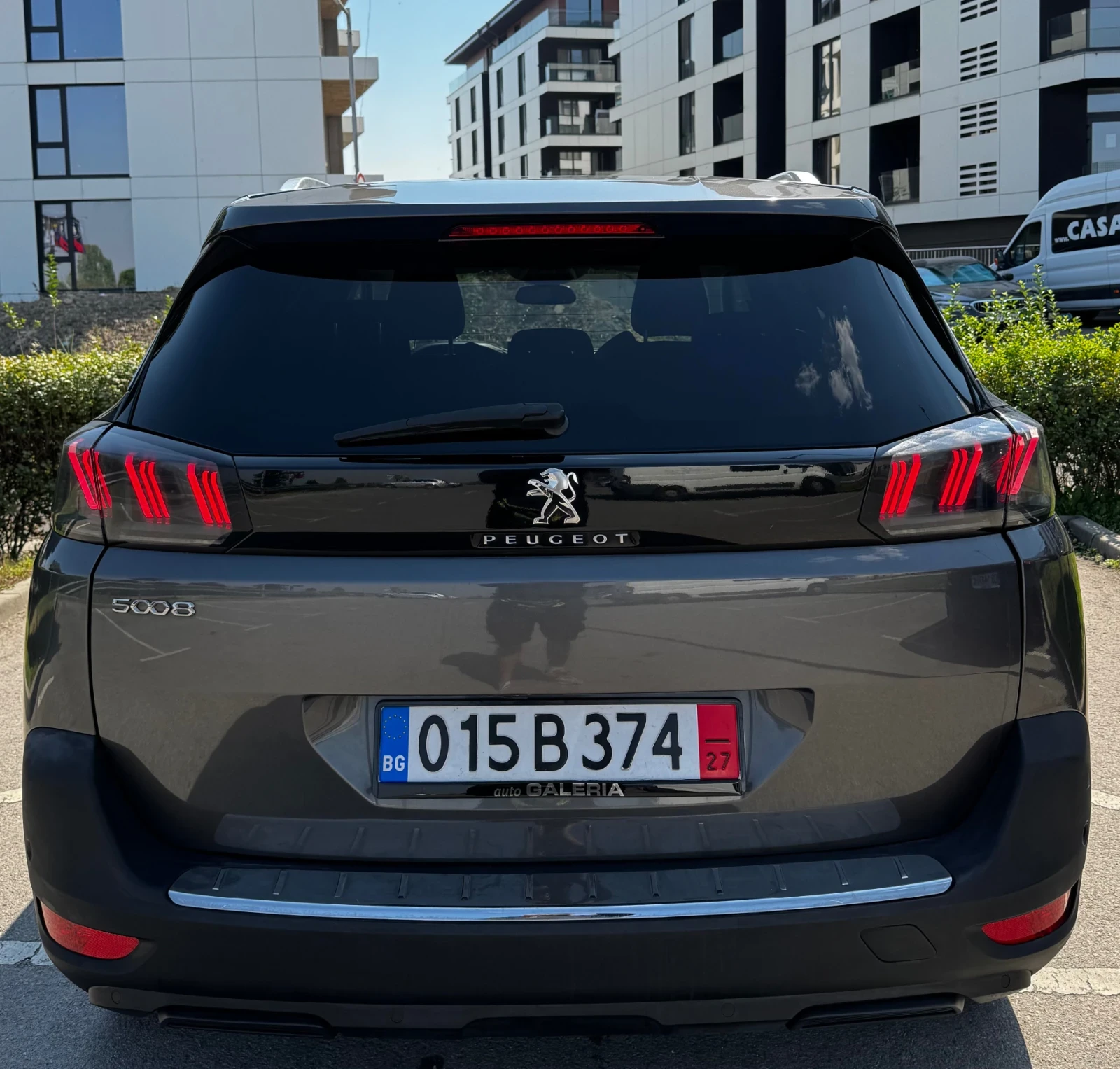 Peugeot 5008 7 Местен* 2.0BlueHDI, снимка 9 - Автомобили и джипове - 56066759