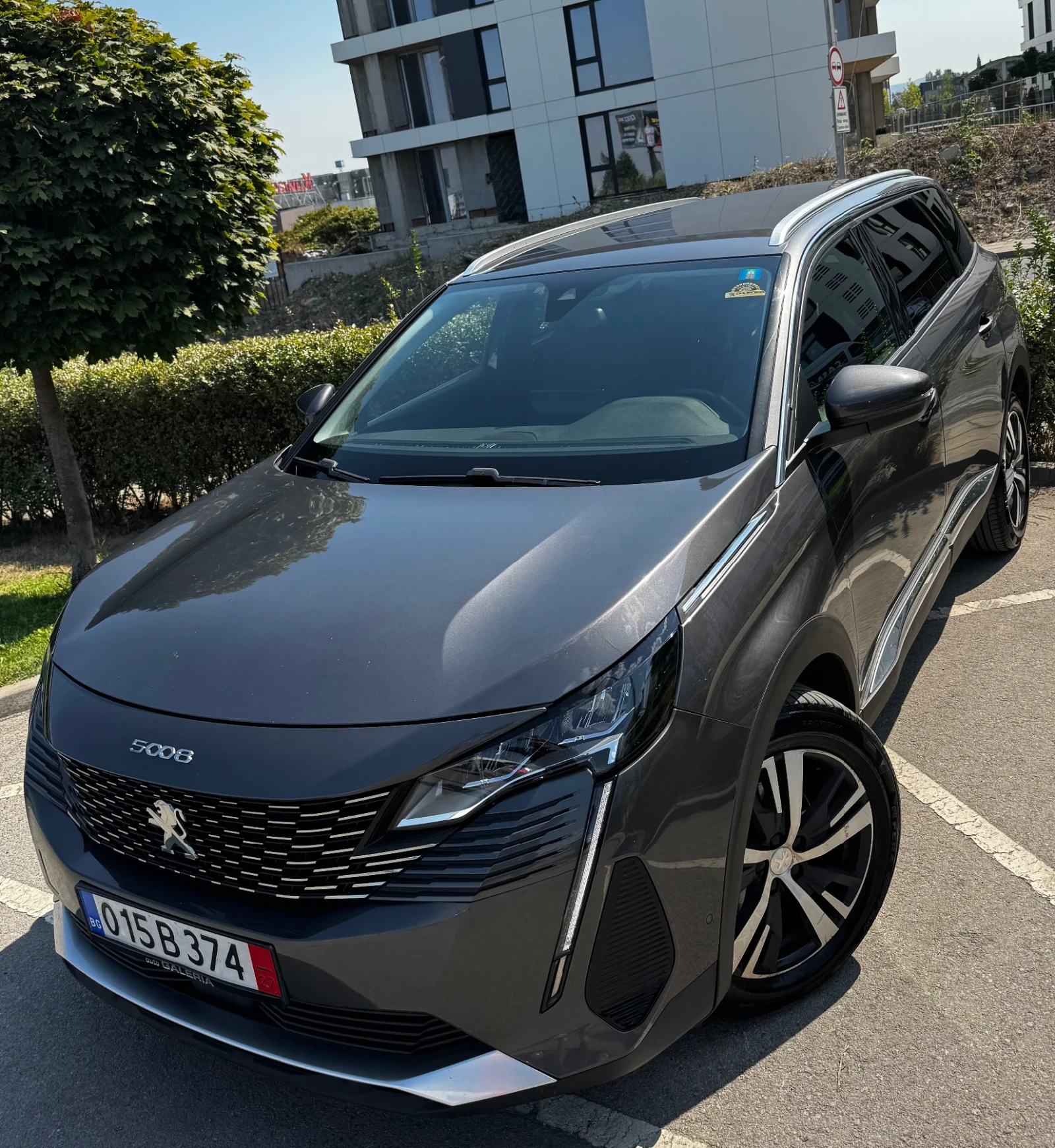 Peugeot 5008 7 Местен* 2.0BlueHDI, снимка 6 - Автомобили и джипове - 56066759