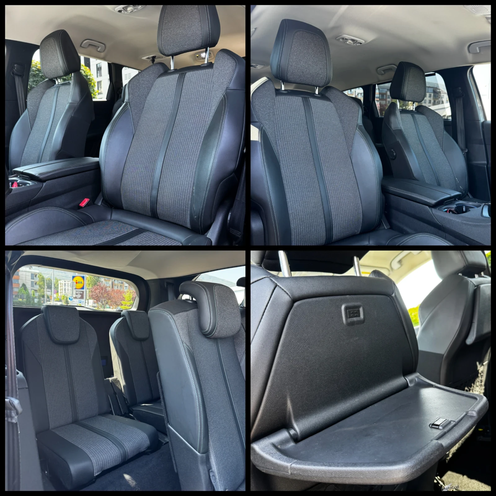 Peugeot 5008 7 Местен* 2.0BlueHDI, снимка 13 - Автомобили и джипове - 56066759