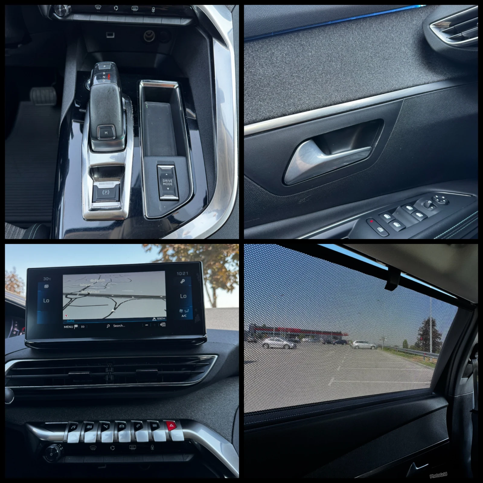 Peugeot 5008 7 Местен* 2.0BlueHDI, снимка 15 - Автомобили и джипове - 56066759