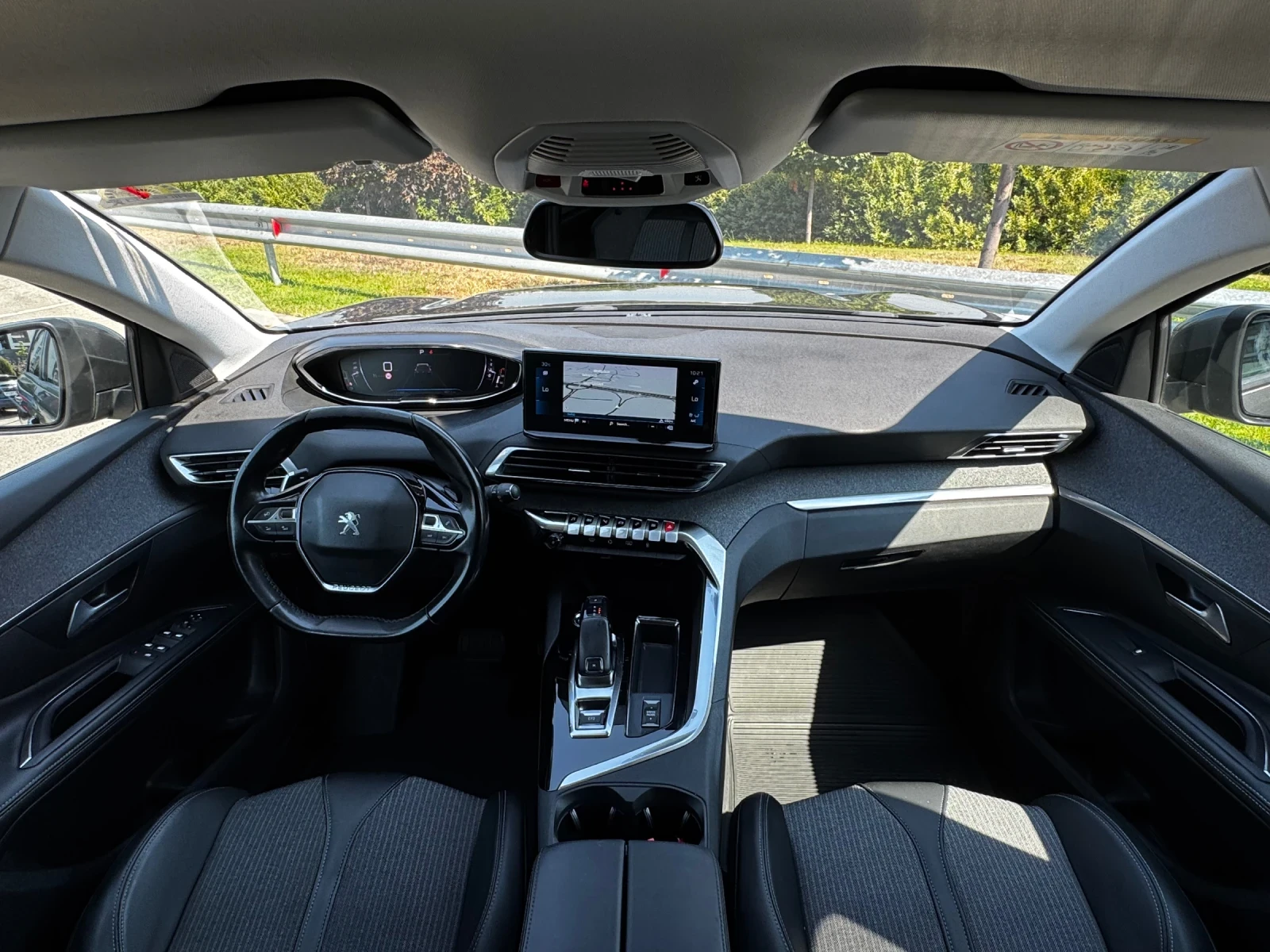 Peugeot 5008 7 Местен* 2.0BlueHDI, снимка 11 - Автомобили и джипове - 56066759
