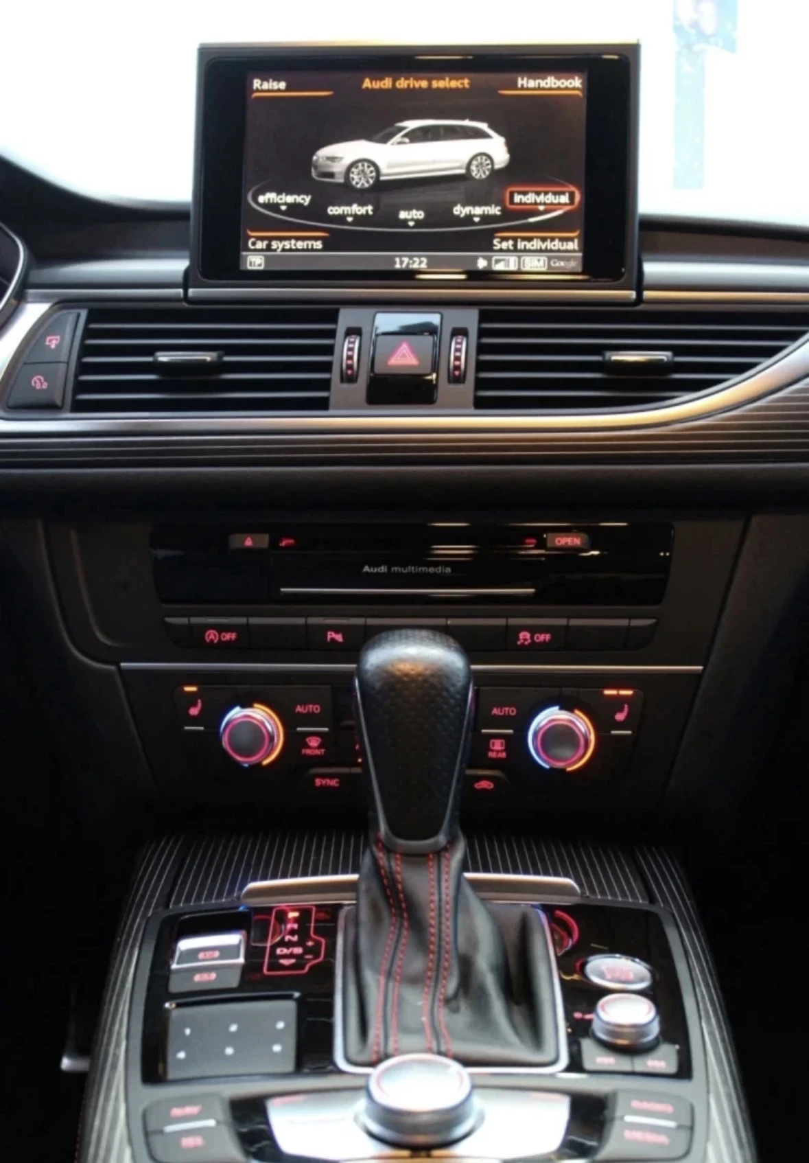 Audi A6 COMPETITION , снимка 8 - Автомобили и джипове - 56108904