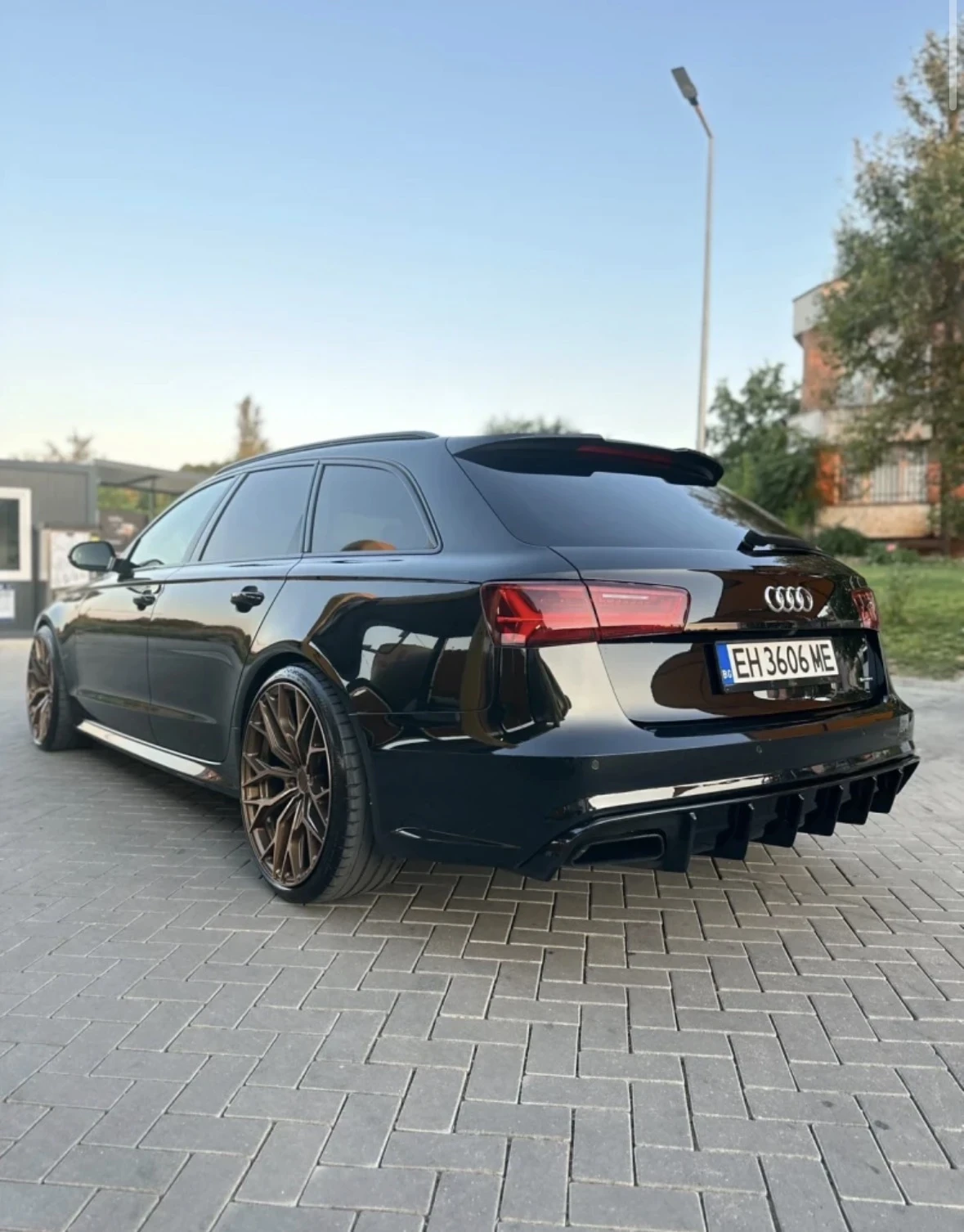 Audi A6 COMPETITION , снимка 4 - Автомобили и джипове - 56108904