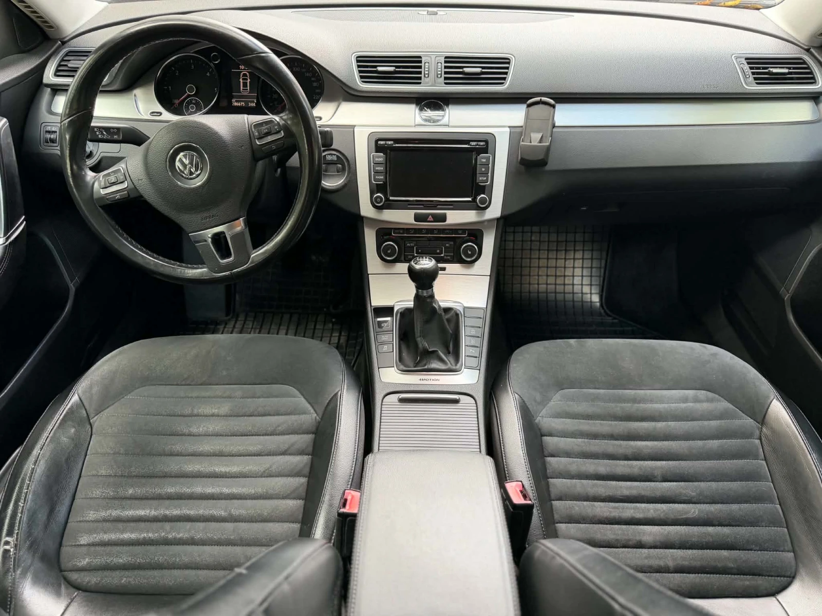 VW Passat Highline, снимка 8 - Автомобили и джипове - 56247350