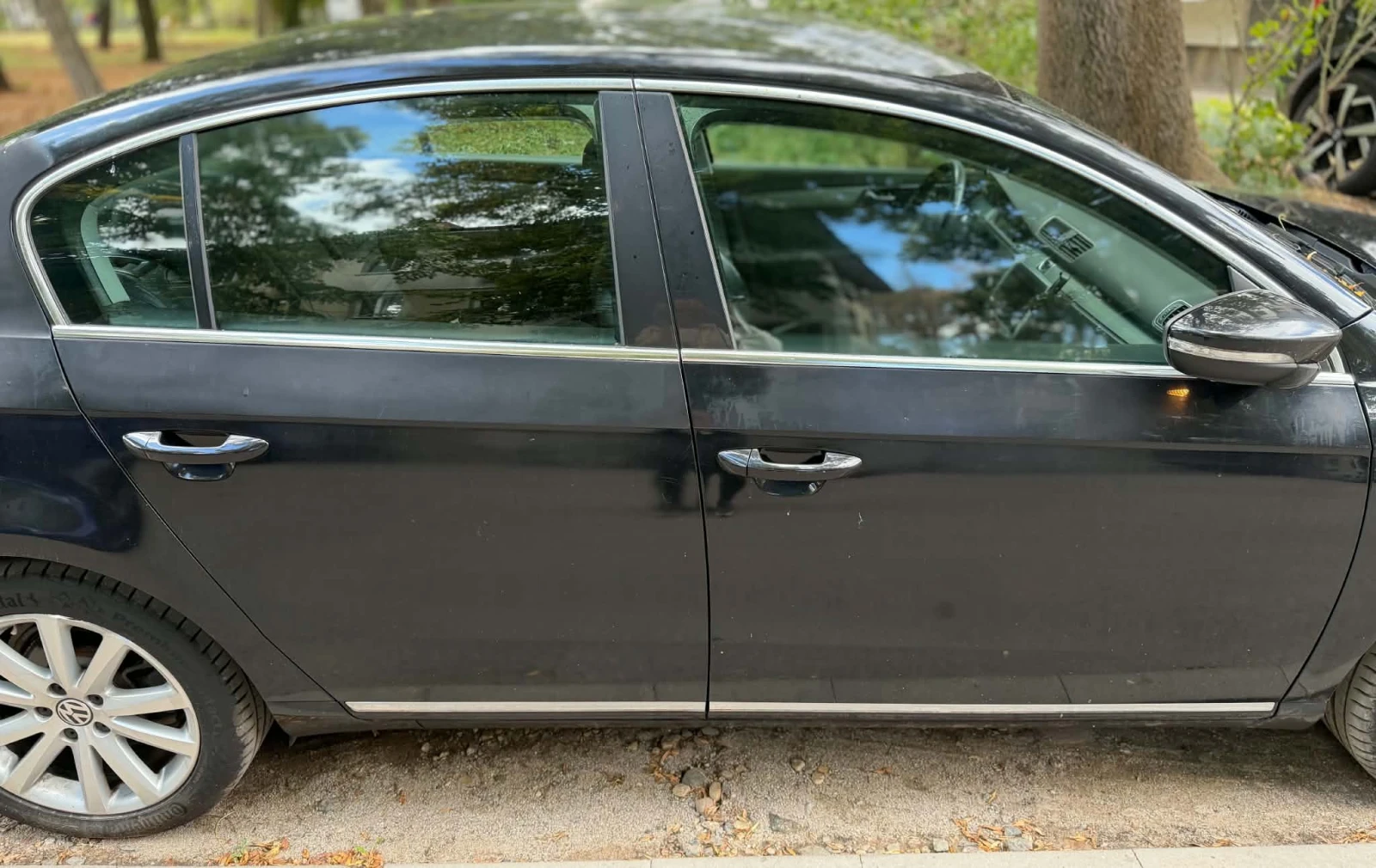 VW Passat Highline, снимка 14 - Автомобили и джипове - 56247350