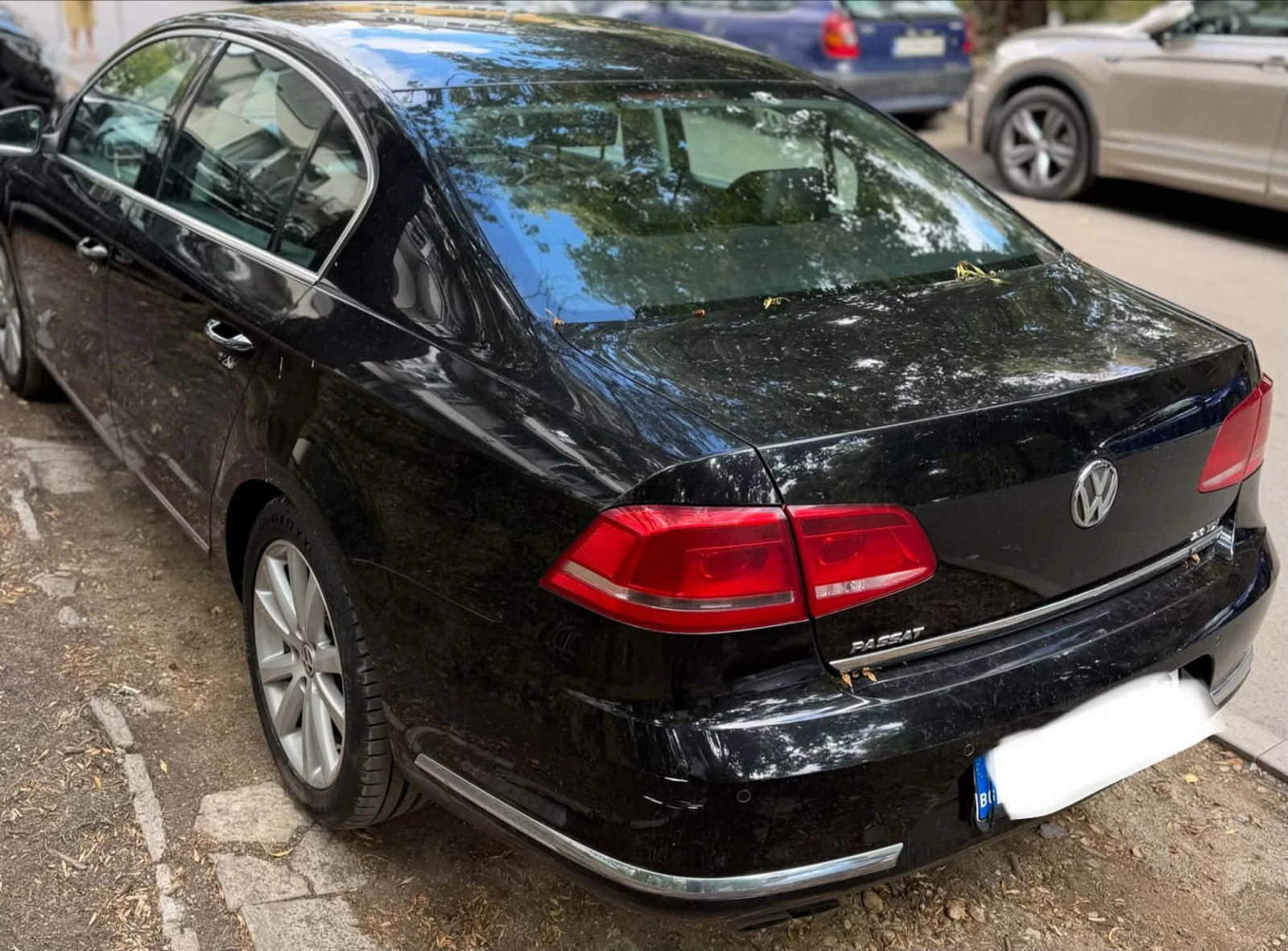 VW Passat Highline, снимка 4 - Автомобили и джипове - 56247350