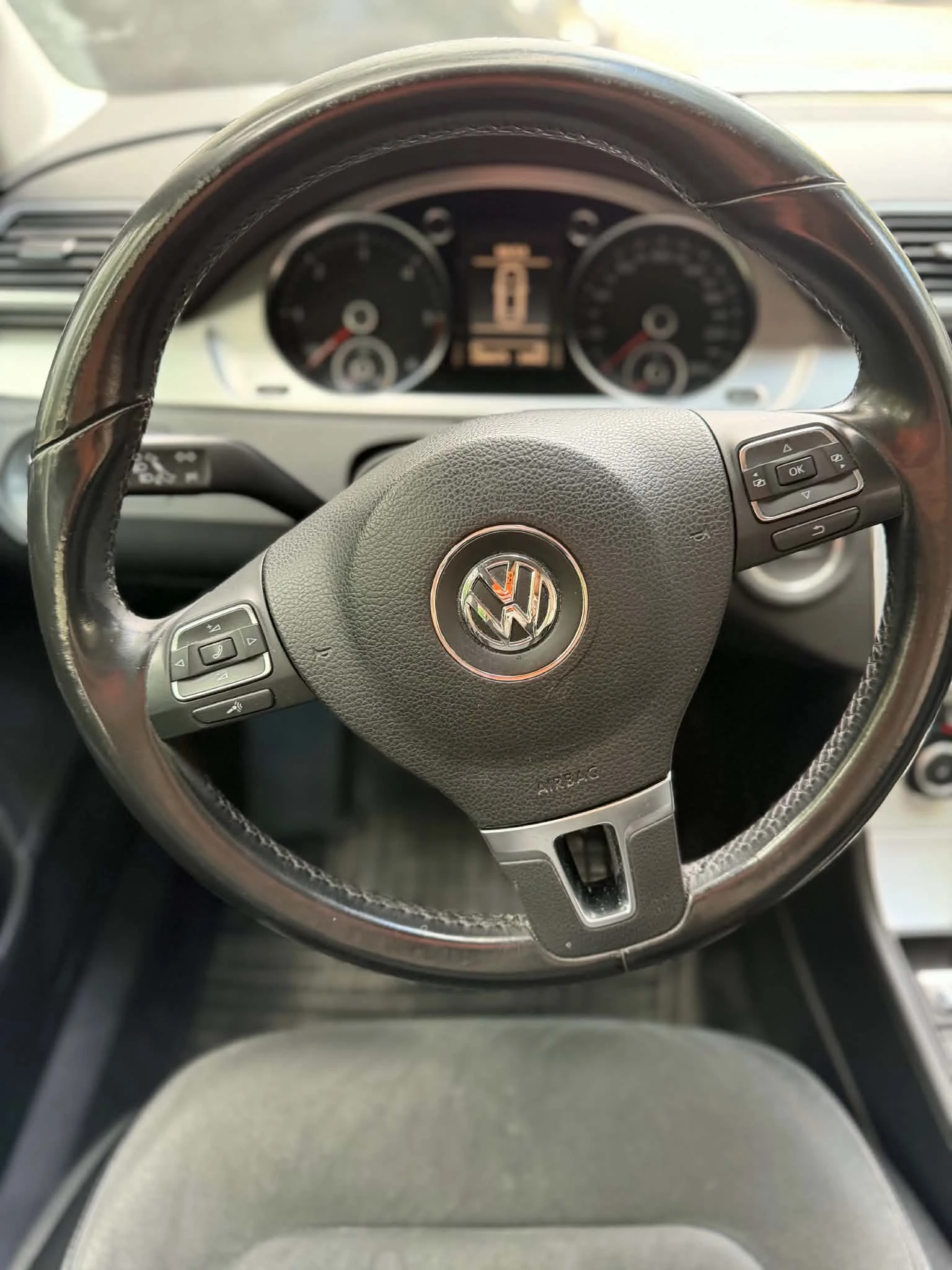 VW Passat Highline, снимка 9 - Автомобили и джипове - 56247350