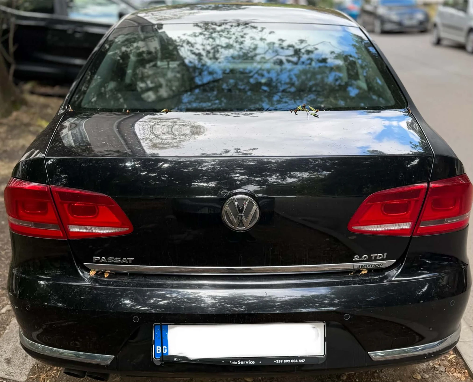 VW Passat Highline, снимка 5 - Автомобили и джипове - 56247350