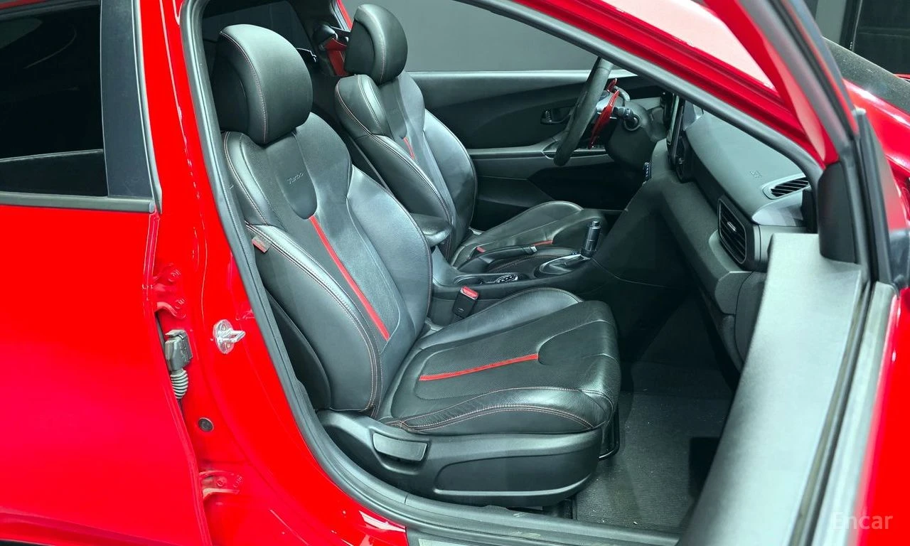 Hyundai Veloster  1.6 Turbo Sport | Mobile.bg � ����������� 12