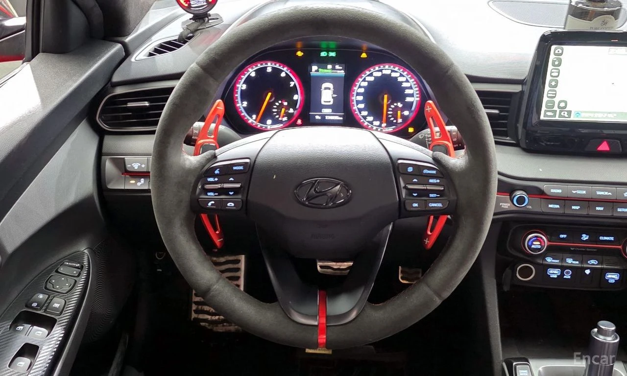 Hyundai Veloster  1.6 Turbo Sport | Mobile.bg � ����������� 13