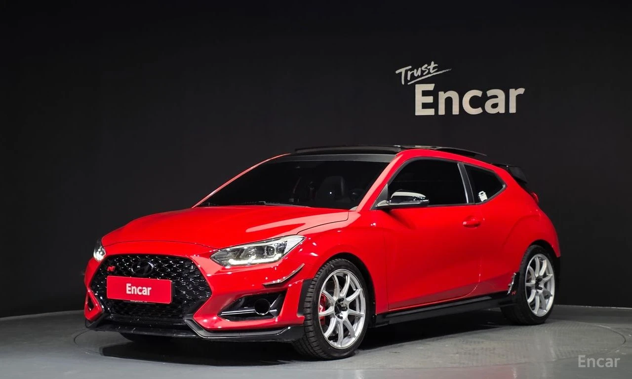 Hyundai Veloster  1.6 Turbo Sport
