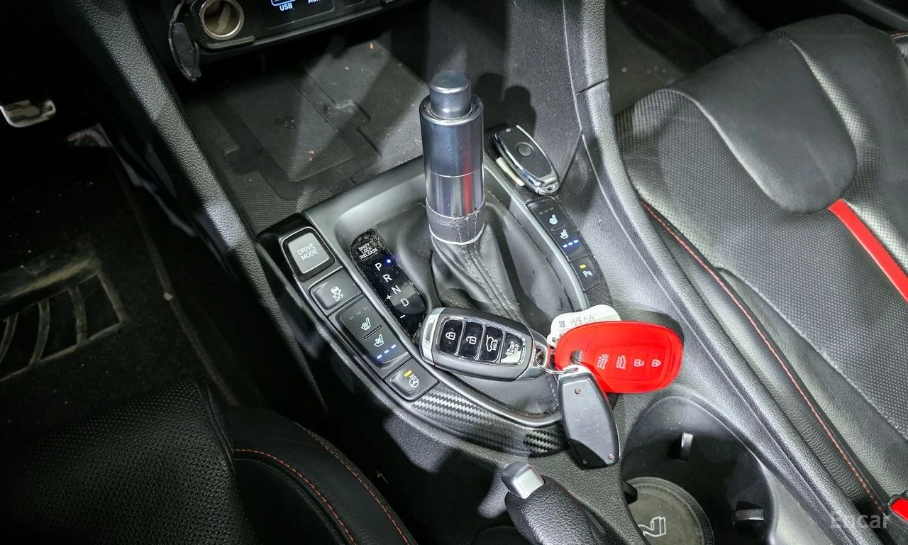 Hyundai Veloster  1.6 Turbo Sport | Mobile.bg � ����������� 9